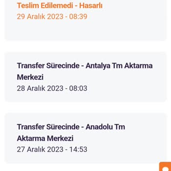 Hepsiburada Ürünü Zam Geldi Diye Hasarlı Diyerek Teslim Etmedi