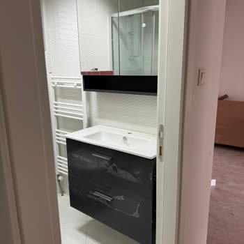 Koçtaş Tamamlanmayan Hilton Banyo Montajı