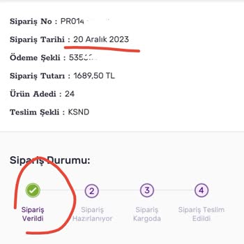 Gratis Online Alışveriş Mağduriyeti