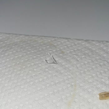 Aro Yulaf Ezmesi Paketi İçinde Çıkan Sivri Cam