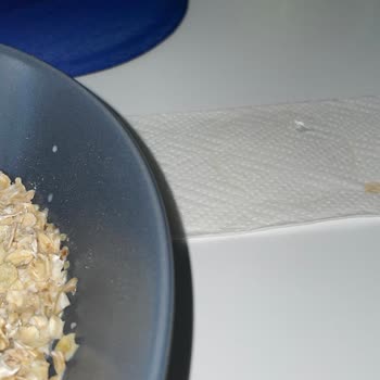 Aro Yulaf Ezmesi Paketi İçinde Çıkan Sivri Cam