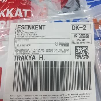 MNG Kargo Kargomu Kaybetti Mağdurum