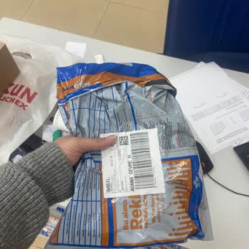 MNG Kargo Kargomu Kaybetti Mağdurum