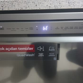LG Bulaşık Makinesi 7 Ayda Bozuldu, Media Markt Sigortası...