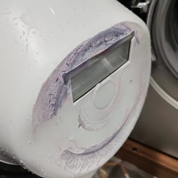 Vestel'in En Pahalı Çamaşır Makinesi İç Kapak Erime Problemi