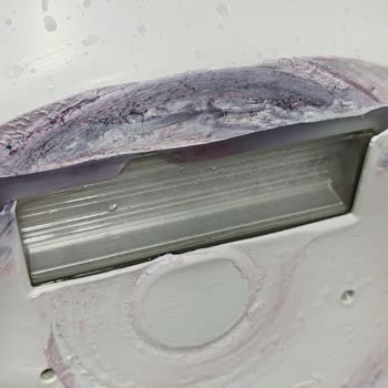 Vestel'in En Pahalı Çamaşır Makinesi İç Kapak Erime Problemi