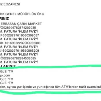 Fruugo'da Beklenmedik Çekim Ve İade Sorunu