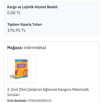 Epttavm Müşteriye Bilgi Vermeden Siparişi İptal Etmek Ne Demek?