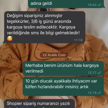 Bg Sportive Ürün Değişiminde Ürünü Geri Göndermiyor