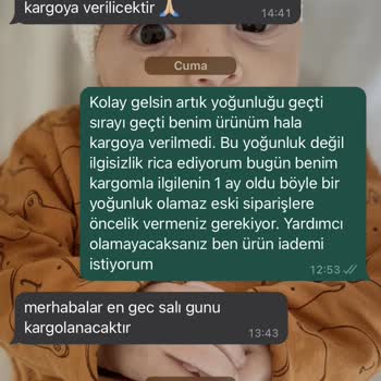 Bg Sportive Ürün Değişiminde Ürünü Geri Göndermiyor