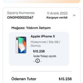 Getmobil Mağduriyeti Paranıza Yazık
