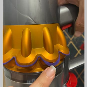 Dyson Filtre Koku Şikayeti Ve Silikon Aksamların Yırtılma Sorunu