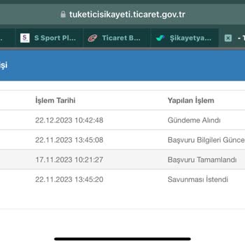 Tüketici Hakem Heyetleri Tüketici Hakem Heyeti
