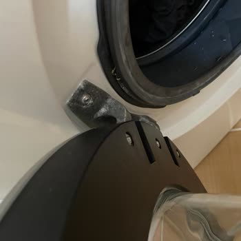 Bosch Kazan Sallanma Ve Paslanma Sorunu