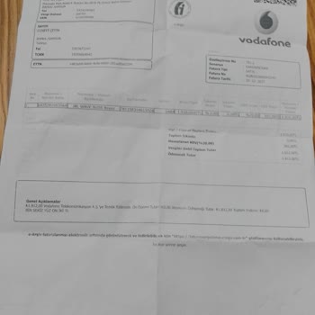 Vodafone Beyaz Kulak İçi Kulaklık Kullanımı Ve İade Sürecinde Yaşanan Sorunlar