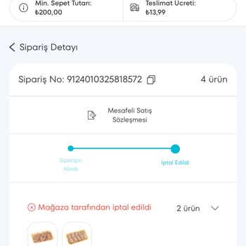 A101 Ürün Yok Deniliyor