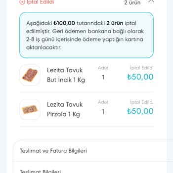 A101 Ürün Yok Deniliyor