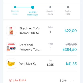 A101 Ürün Yok Deniliyor