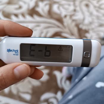 Lifechek Stick Td-4287 E-6 Hatası