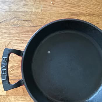 Lava Döküm SAHAN Kaplama Sorunu