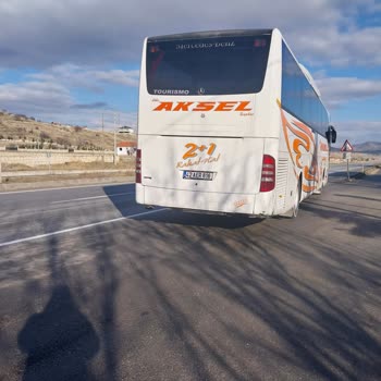 Aksel Turizm Araç Kazası Ve Kaba Personel Davranışı