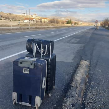 Aksel Turizm Araç Kazası Ve Kaba Personel Davranışı