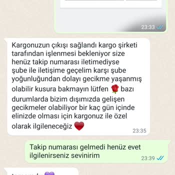 Ayrem Korse Ürünün Gönderilmemesi Ve Para İadesinin Yapılmaması