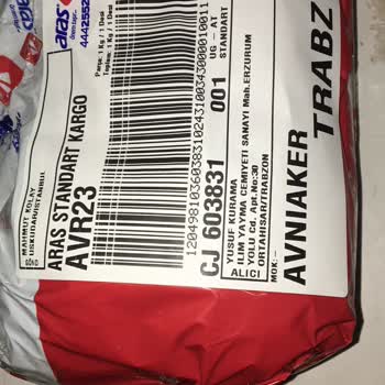 Aras Kargo 📦 Gönderisi İletemediler