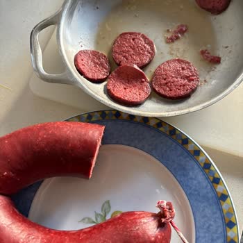 Afyon Seçkin Sucuk Biz Yiyemedik, Siz De Yiyemezsiniz.