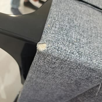 Evyapar Yırtık Ürün Yolluyor