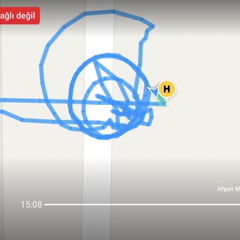 Dji Mini 2 Se, Eve Dönüş Modu Kazası
