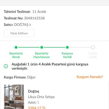Gaziantep Doğtaş İpekyol Şubesi Yalan Yanlış Bilgi Verildi