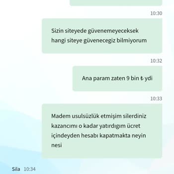 Betist Yatırımım Ve Kazancım Uçtu!