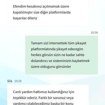 Betist Yatırımım Ve Kazancım Uçtu!
