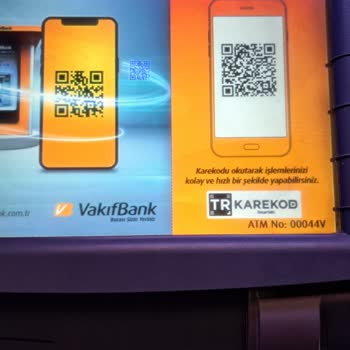 Garanti BBVA VakıfBank ATM'si Paramı Yuttu.