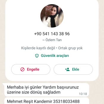 Kalpten Kalbe Vakfı Hiçbir Şey Kabul Etmiyorum