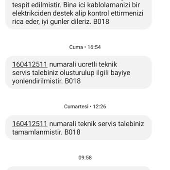 Turkcell Mobil Operatörü Abone Şikayeti Ve Çözüm Süreci