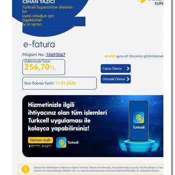 Superonline Tek Müşteri Numarası Verilmesi Hataları
