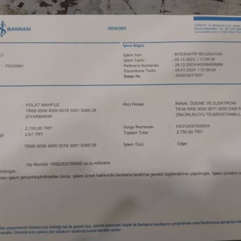 İninal Kart Ürün Gönderilmeyince Mağduriyet Yaşadım