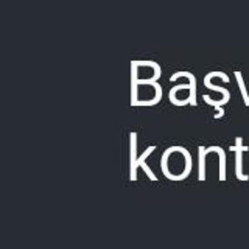 Nüfus ve Vatandaşlık İşleri Pasaport Kontrol Aşaması