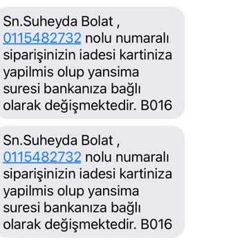 Watsons Müşterileri Haklarını Ezip Geçiyor
