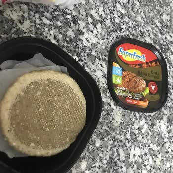 SuperFresh Son Kullanma Tarihi Geçmemiş Köfte Ürününde Kalite Sorunu