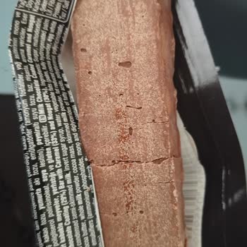 Ülker Metro Çikolatası Bozulmuş