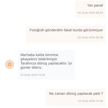 Sanica Koçtaş'tan Kırık Küvet Hayal Kırıklığı