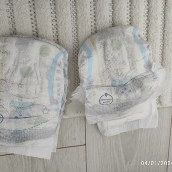 Molfix Bez Boyalı Geldi