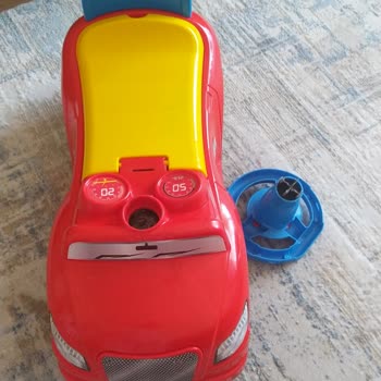 A101 Bebek Oyuncağında Hayal Kırıklığı