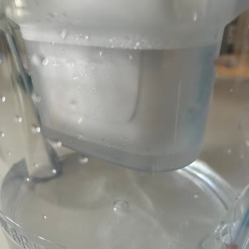 Brita Filtrenin Altında Su Birikintisi Kalıyor