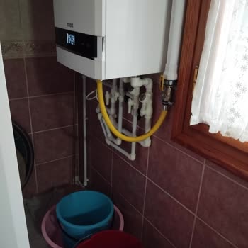 Fortes Şirketi Tesisat Sorunu