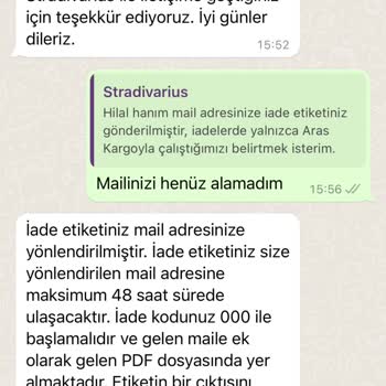 Stradivarius Dan Alınan Kadın Botu