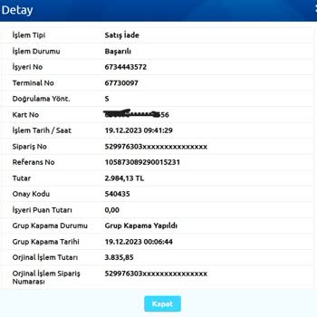 VakıfBank Ücret İademi Yapmıyor!